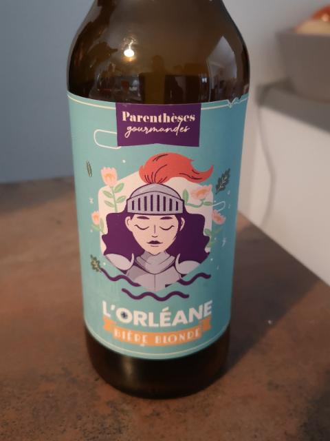 l'orléane, Brasserie Du Four À Briques