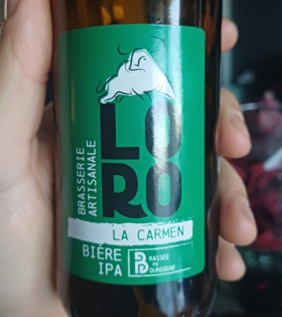 LORO la carmen, Brasserie LORO