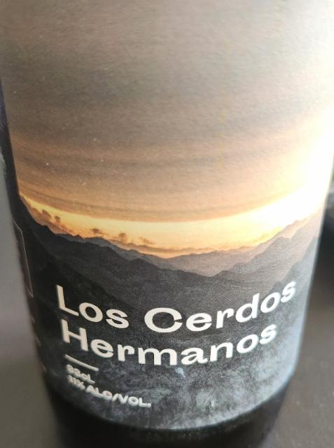 Los Cerdos Hermanos 11.0%, La Cabane, France