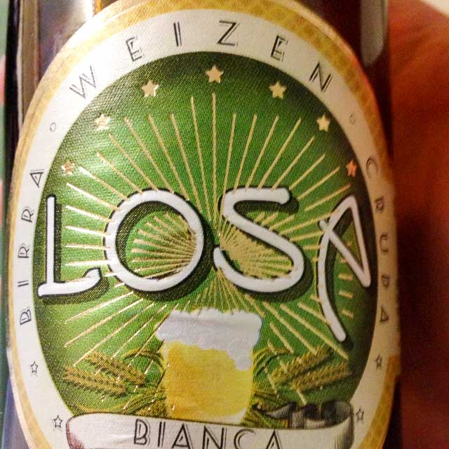 Bianca 4.9%, Losa, Italy