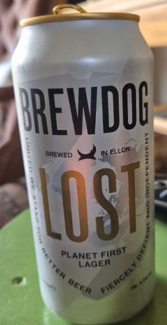 lost 4.5%, BrewDog, Scotland
