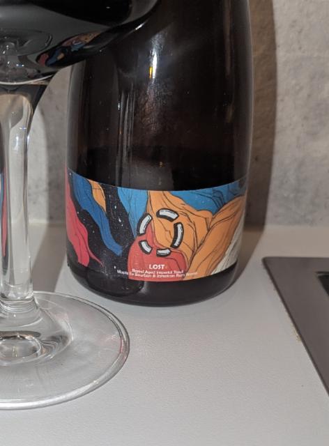 lost + 2025 12.0%, Brouwerij LOST, Netherlands