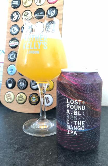 Lost Found A.BL: R26 5.4%, Lost+Found, England