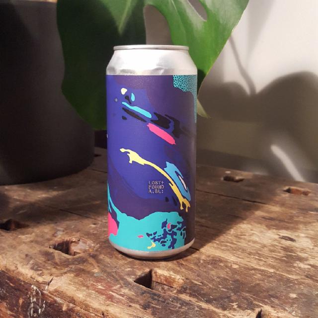 R21 64Bit IPA 6.4%, Lost+Found, England