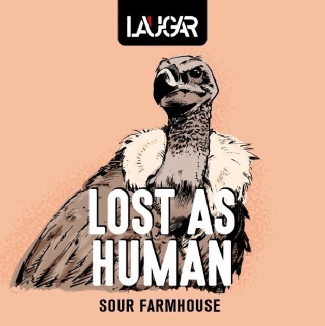 Lost As Human 4.7%, Laugar Brewery, Spain