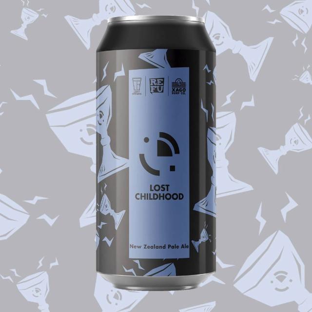 lost childhood 5.2%, REFU Fábrica Alternativa, Spain