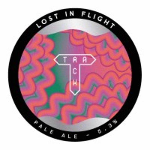 Lost In Flight 5.3%, Track Brewing Co., England