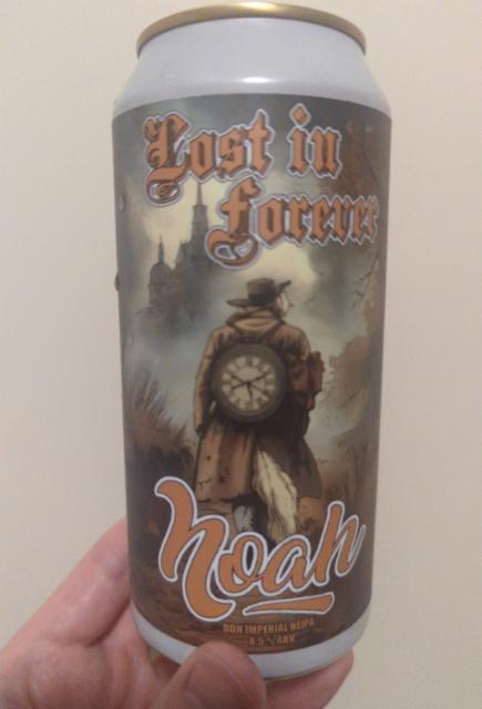 Lost In Forever, Bere Noah