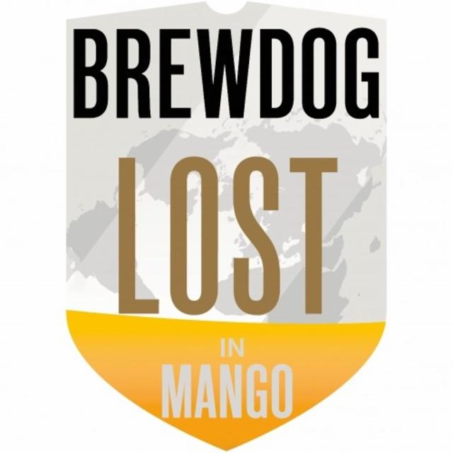 Lost In Mango 4.5%, BrewDog, Scotland