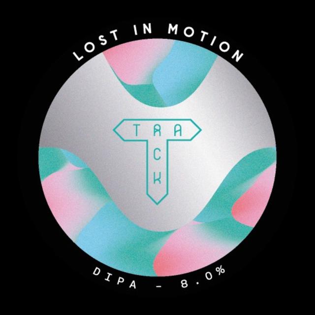 Lost In Motion 8.0%, Track Brewing Co., England
