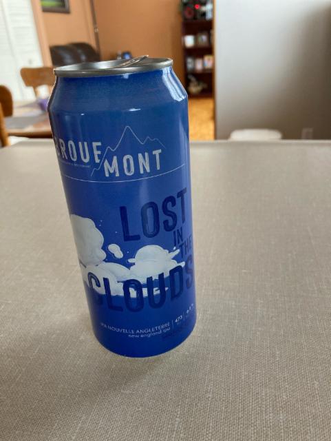 Lost in the cloud, Brouemont