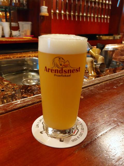 Lost in the Mist 7.0%, Folkingebrew, Netherlands