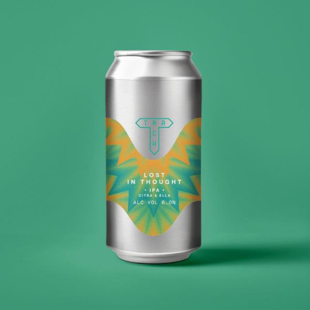 Lost In Thought 6.0%, Track Brewing Co., England