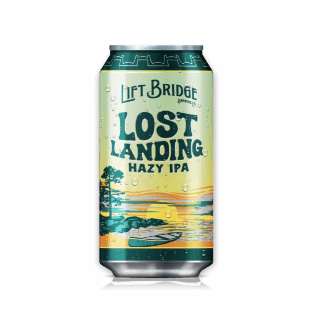Lost Landing, Lift Bridge Brewing Company