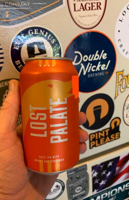 Lost Palate 6.9%, Goose Island Beer Company (AB-InBev), United States