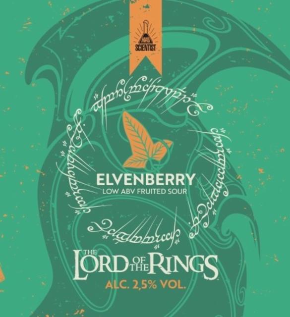 LOTR - Elvenberry, Mad Scientist