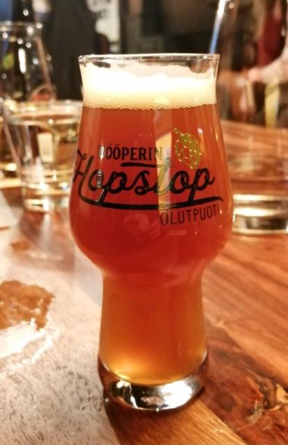 Limited #007 Lotus Wheat 5.8%, Mallaskosken Panimo, Finland
