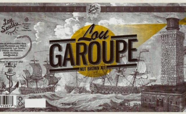 Lou Garoupe 5.0%, Lou Souleu [Closed], France