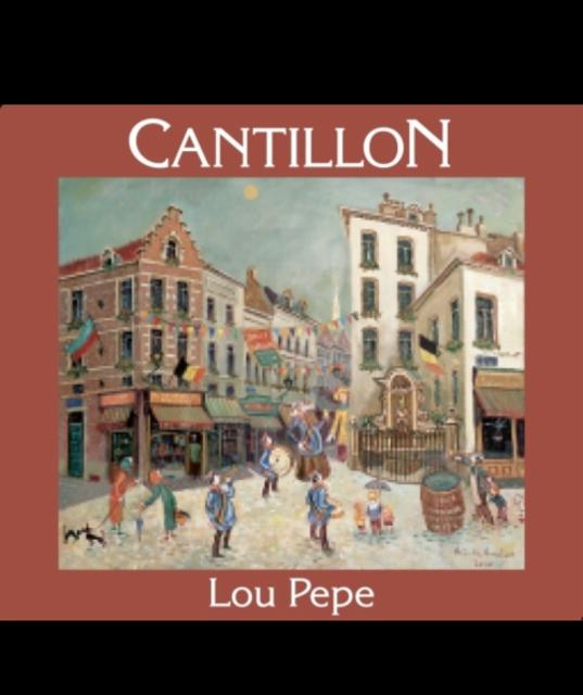 Lou Pepe Framboise 5.0%, Brasserie Cantillon, Belgium