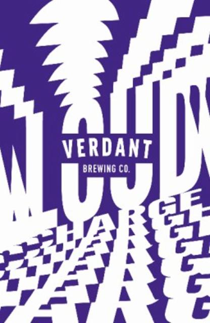 Loud Charge 8.0%, Verdant Brewing Co., England