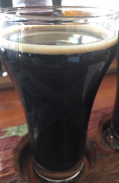 Loud Garou 5.2%, Foamers Folly Brewing Co., Canada