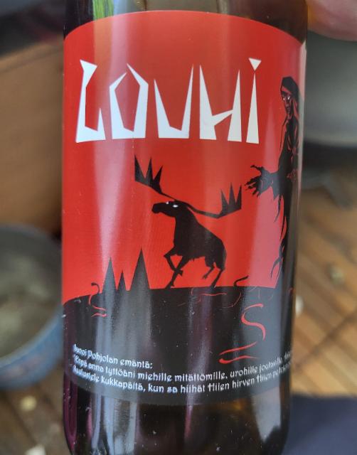 Louhi, Kolima Distillery & Brewery