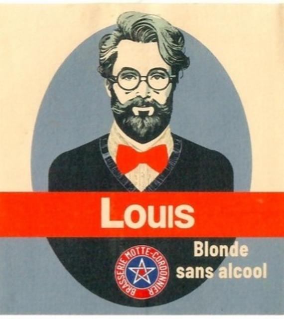 Louis 0.0%, Bières Motte-Cordonnier, France