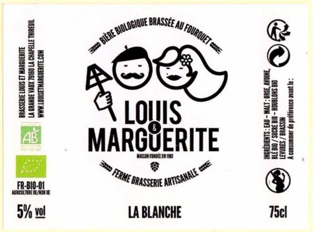 Louis & Marguerite Blanche 5.0%, Louis & Marguerite, France