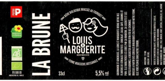 Louis & Marguerite Brune 5.0%, Louis & Marguerite, France