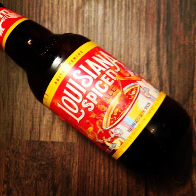 Louisiana Spiced Ale 5.2%, Abita Brewing Company, United States