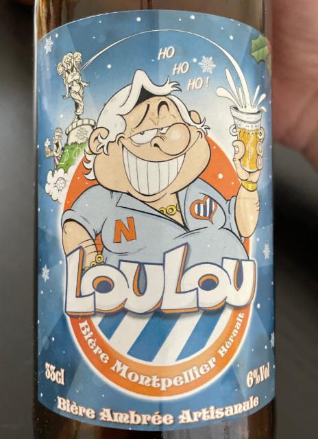 Loulou 6.0%, La Gorge Fraîche, France