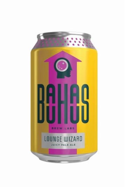Lounge Wizard, Bauhaus Brew Labs