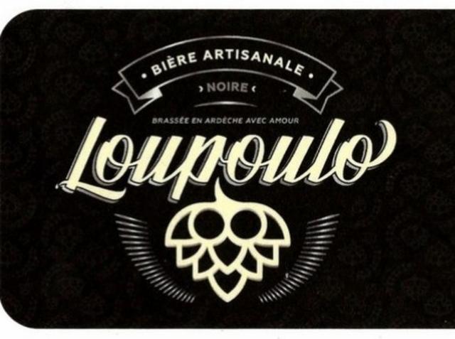 Loupoulo Noire 6.8%, Loupoulo [Closed], France