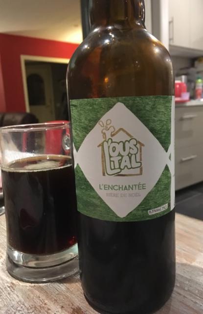 L'Enchantée 6.5%, L'Oustal, France