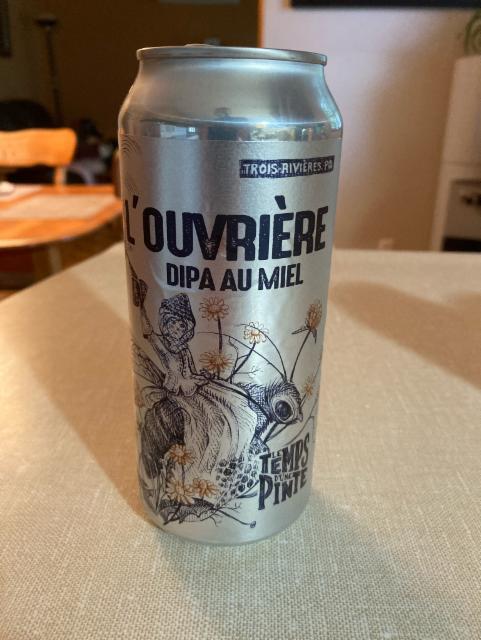 L'ouvrière, Le Temps D'une Pinte