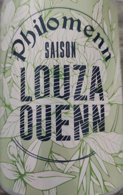 Louza Ouenn 6.9%, Philomenn - Brasserie Artisanale Touken, France