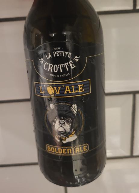 L'Ov'Ale, Brasserie La Petite Crotte