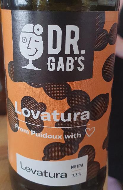 Lovatura 7.3%, Brasserie Docteur Gab's, Switzerland