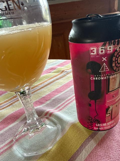 Love call, Brasserie Chromatique
