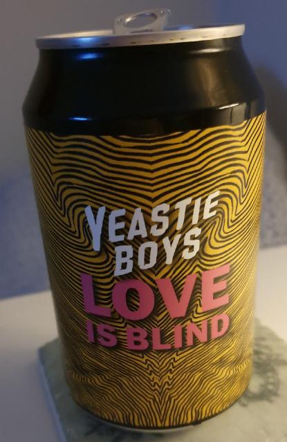 Love Is Blind 3.8%, Yeastie Boys, New Zealand