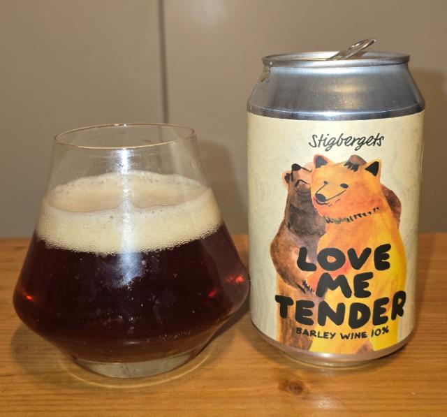 Love Me Tender, Stigbergets Bryggeri