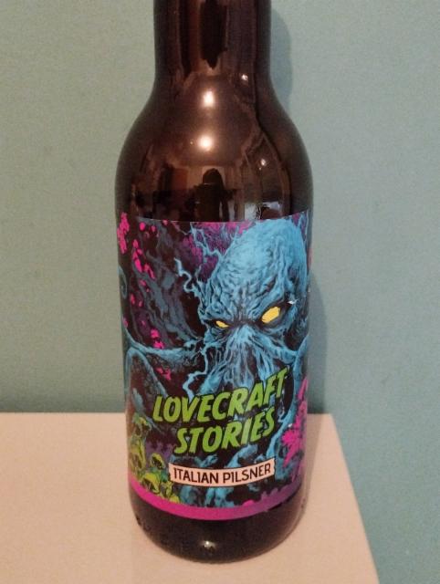 Lovecraft Stories 5.0%, Brasserie La Tuilerie, France
