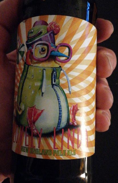 Lovely Linda 5.2%, Buddelship Brauerei, Germany