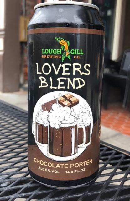 Lovers Blend 6.0%, Lough Gill Brewing Co., Ireland
