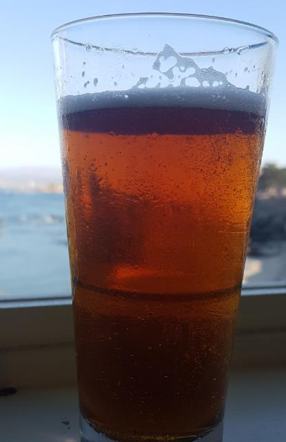Lovers Point Amber Ale, English Ales Brewery, United States