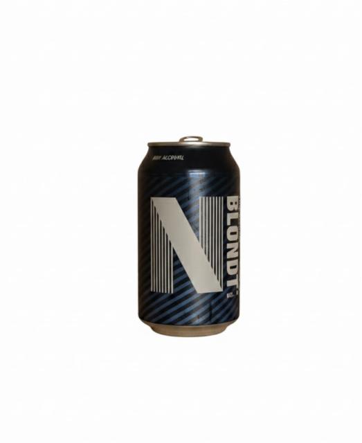 Low Alcohol Blondt 0.5%, Brouwerij Noordt, Netherlands