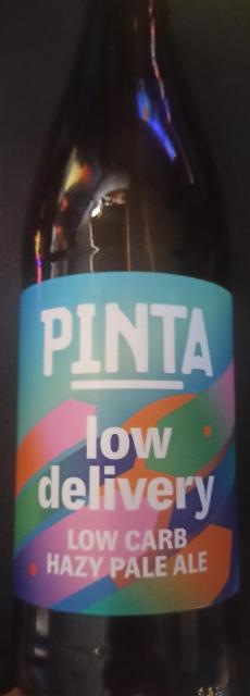 Low Delivery 4.2%, Browar PINTA, Poland