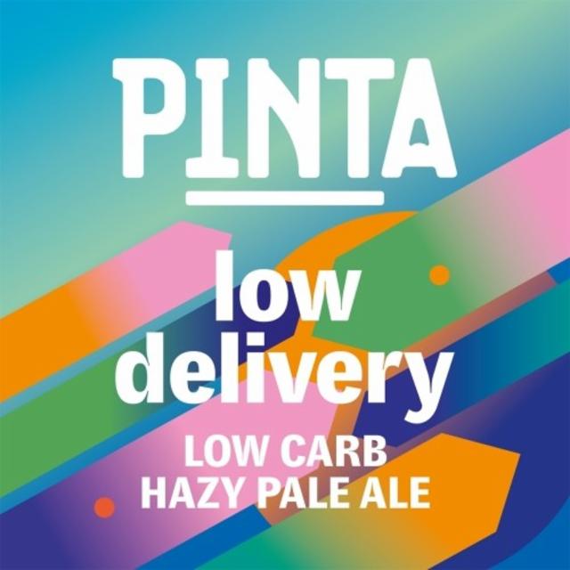 Low Delivery 4.2%, Browar PINTA, Poland