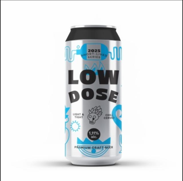 Low Dose 1.1%, Strange Brew, Greece
