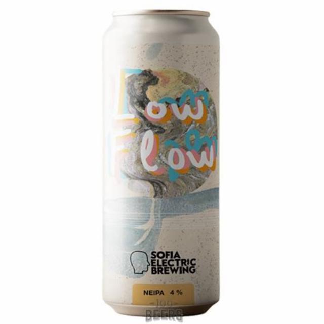 Low Flow 4.0%, Sofia Electric Brewing, Bulgaria